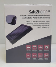 Safe2home funk kamera gebraucht kaufen  Fellbach