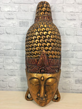 wooden mask for sale wooden mask for sale  BERKHAMSTED