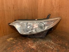 Toyota estima headlight for sale  WEDNESBURY
