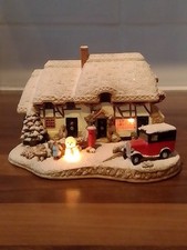 Lilliput lane.....decorating h for sale Lilliput lane.....decorating h for sale  BLACKPOOL