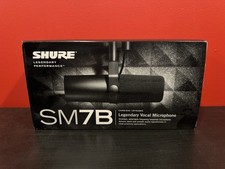 Genuine shure sm7b for sale  Stormville
