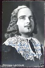 Photo autographe georges d'occasion  Dijon