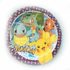 Pokemon piatti 23cm usato  Castel di Sangro