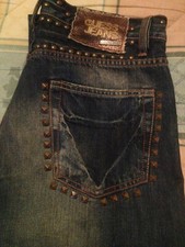 Jeans guess line usato  Montecorvino Rovella