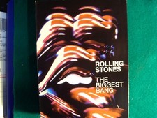 Rolling stones biggest for sale  Muncie