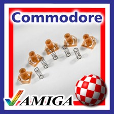 5 PÇS SUBSTITUIÇÃO DE TECLADO COMODORE AMIGA A500 - ÊMBOLOS SAMSUNG com MOLAS comprar usado 5 PÇS SUBSTITUIÇÃO DE TECLADO COMODORE AMIGA A500 - ÊMBOLOS SAMSUNG com MOLAS comprar usado  Enviando para Brazil