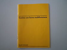 Libretto istruzioni uso usato  Salerno