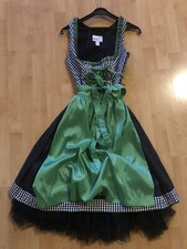 Marjo dirndl schürze gebraucht kaufen  Neuhausen