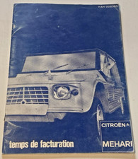 Temps facturation citroen d'occasion  Quarré-les-Tombes