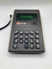 Sharp calculatrice vintage d'occasion  Mennecy