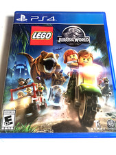 Sony PlayStation PS4 LEGO: Jurassic World, videogame comprar usado  Enviando para Brazil