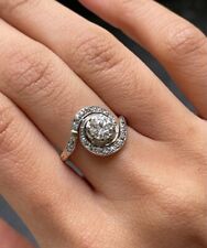 Bague tourbillon jaune d'occasion  Paris XII
