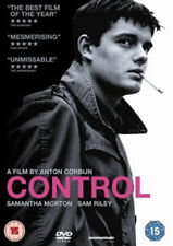 Control dvd samantha for sale  STOCKPORT