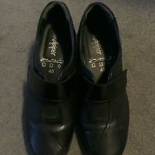 Sandpiper black leather for sale  SHOREHAM-BY-SEA