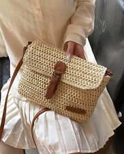 Sac beige bandoulière d'occasion  Artix