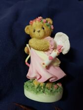 Cherished teddies valentine for sale  Clive