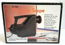 Projecta scope image for sale  New Egypt