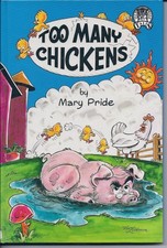 Many chickens hardcover for sale  Depew