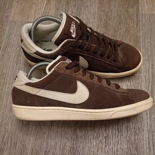 Nike brown suede for sale  RAYLEIGH
