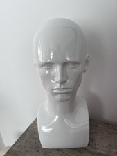 Male mannequin head for sale  LIVERPOOL