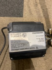 stuart turner monsoon for sale  GLASTONBURY