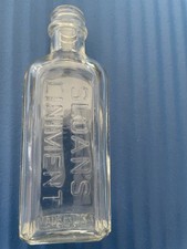 Vintage glass medicine for sale  Stilwell