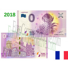 Billet souvenir 2018 d'occasion  France