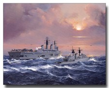 Hms invincible aircraft for sale  UK