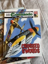 Commando comics job for sale  SOUTHAMPTON