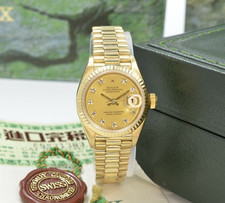 Rolex lady datejust for sale  ST. ALBANS