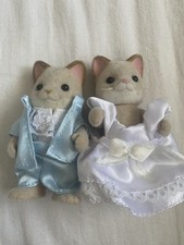 Sylvanian families wedding for sale  ILMINSTER