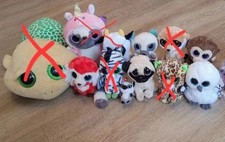 Glubschi kuscheltier sammlung gebraucht kaufen  Bassum