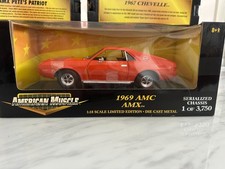 Ertl 1969 american for sale  Portsmouth