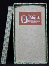 Mautner steyerisches rasplwerk gebraucht kaufen  Gengenbach