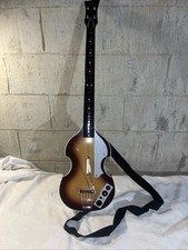Hofner bass guitar d'occasion  Expédié en Belgium