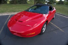 1995 pontiac firebird for sale  Lisle