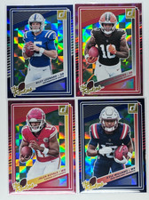 2025 Donruss INSERTS YOU PICK Bomb Squad Action All-Pro Elite Dominators Champ comprar usado  Enviando para Brazil