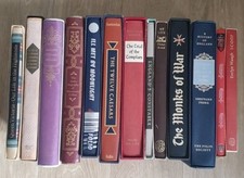 Folio society job for sale  BIDEFORD