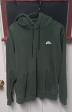 Green nike hoodie for sale  Crab Orchard