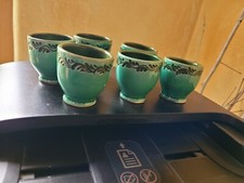 Eierbecher schnapsbecher keram gebraucht kaufen  Spalt