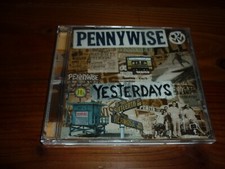 Pennywise yesterdays punk gebraucht kaufen  Kaisersesch-Umland