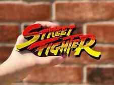 Street fighter logo usato  Torre di Mosto