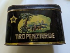 Tropenzierde blechdose gebraucht kaufen  Wittenberge