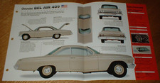 1962 chevy bel for sale  Melvindale