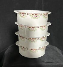 Vintage soup bowls for sale  EAST COWES