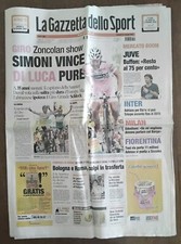 Gazzetta dello sport usato  Zenson di Piave