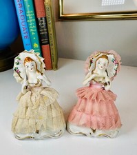 Vintage porcelain parasol for sale  Portland