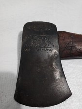 Machadinha vintage Shapleigh Hardware Co. borda de diamante logotipo cachorro de caça esportistas comprar usado  Enviando para Brazil