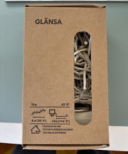 Rare ikea glansa for sale  Braintree