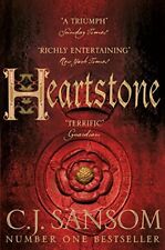 Heartstone j. sansom. for sale  UK